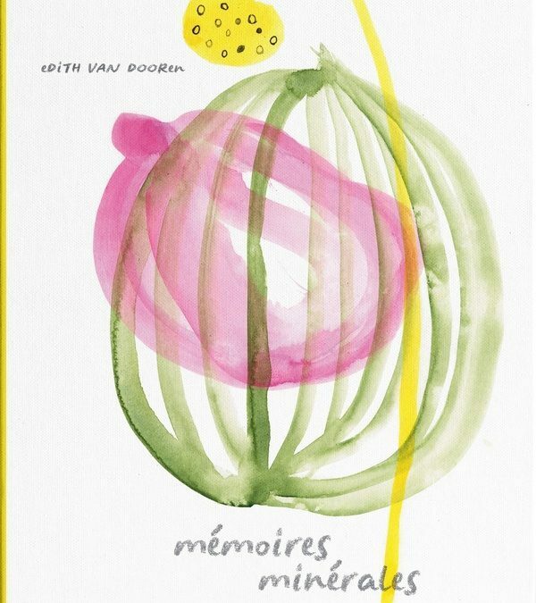 Mémoires minérales