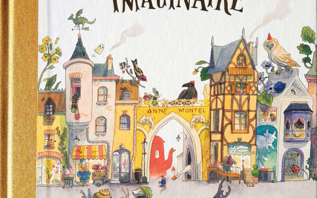 La ville imaginaire