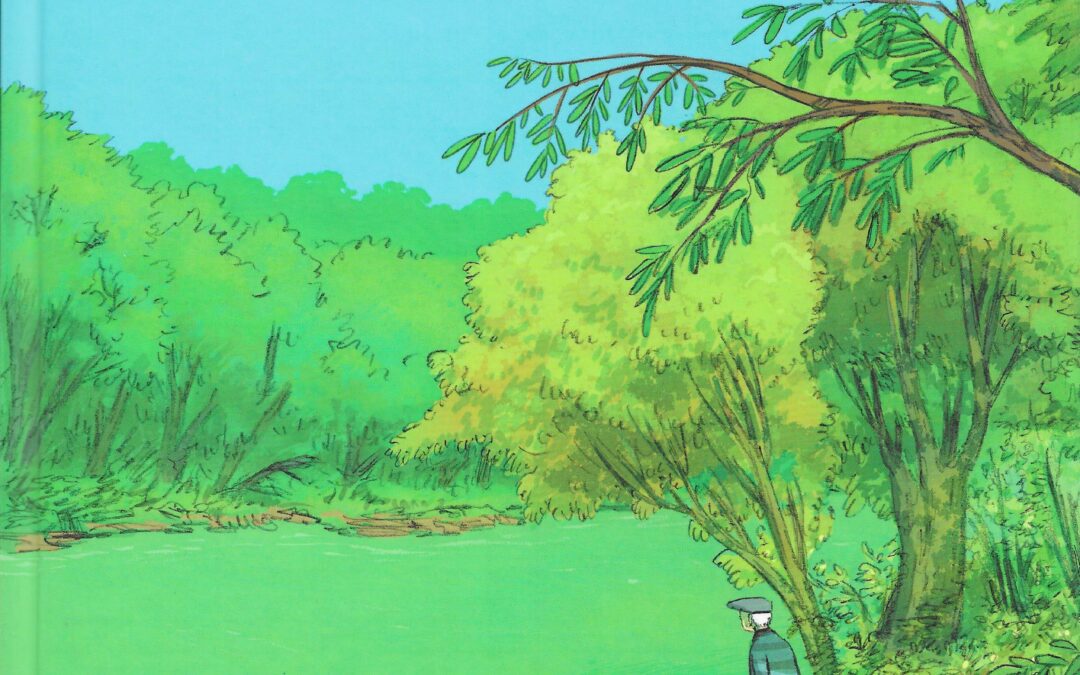 La rivière de mon grand-père