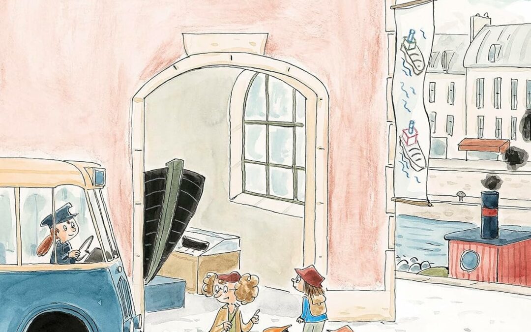 La grande journée au musée