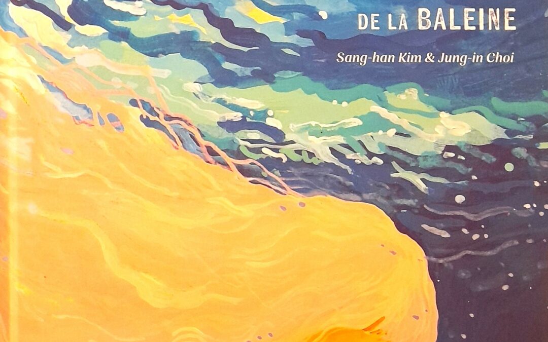 Le chant de la baleine