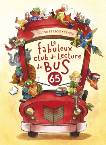 Le fabuleux club de lecture du Bus 65