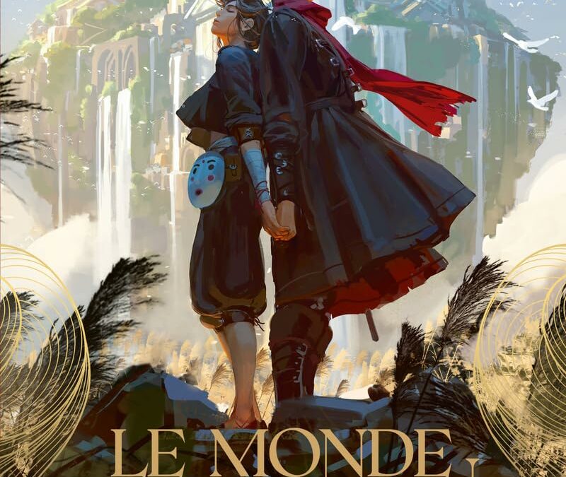 Le monde suspendu T1 Le mercenaire et la saltimbanque