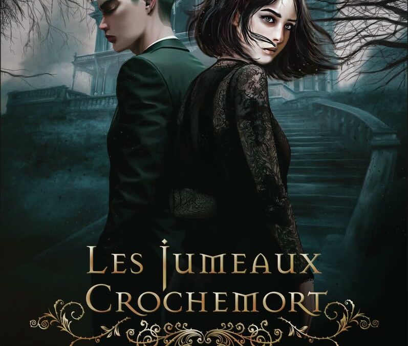 Les jumeaux Crochemort, T3, Damnation