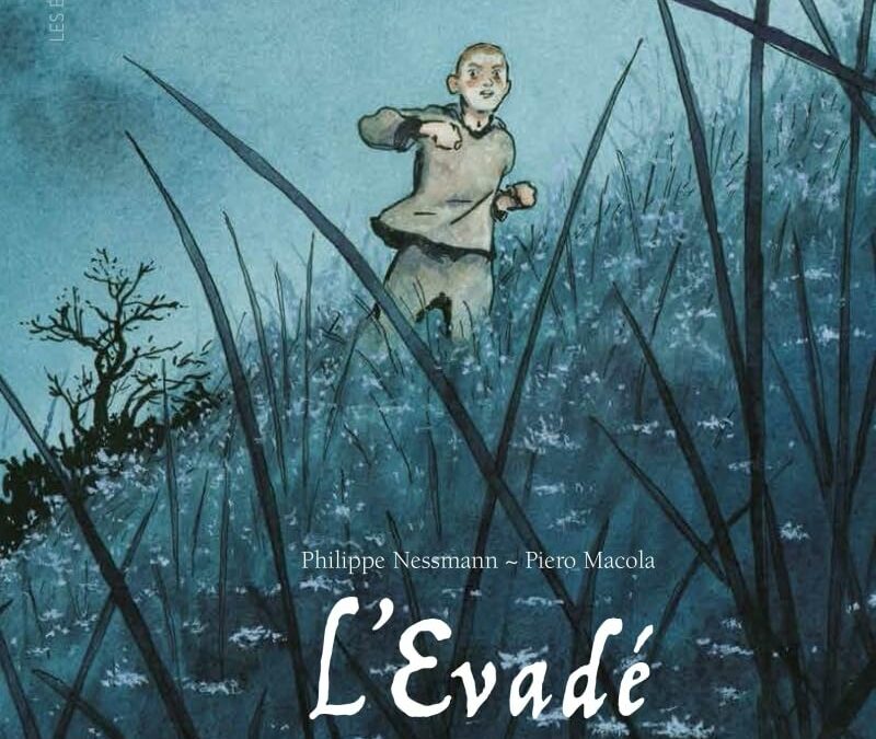 L&rsquo;évadé de Belle-Île