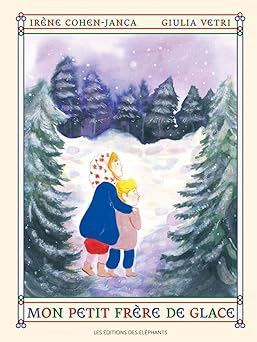 Mon petit frère de glace