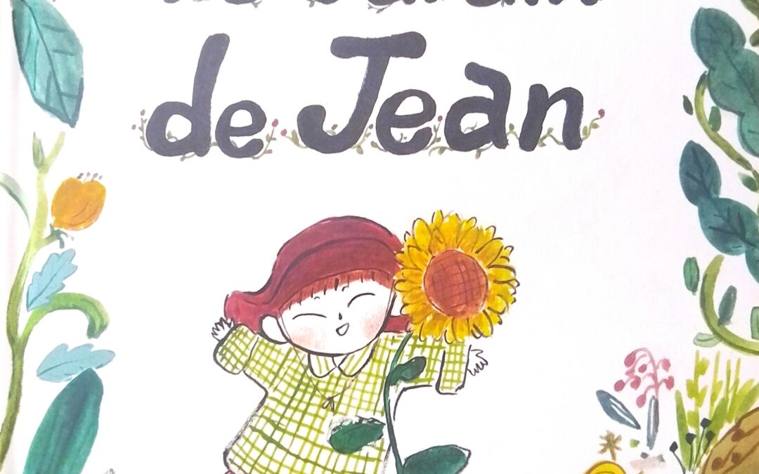 Le jardin de Jean