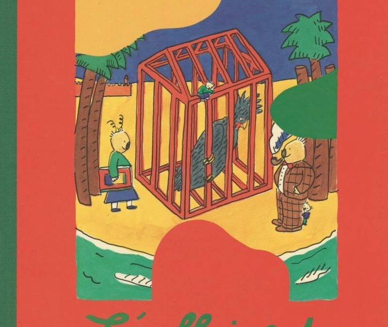 L&rsquo;affaire du livre à taches