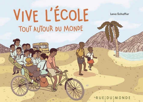 Vive l’école tout autour du monde