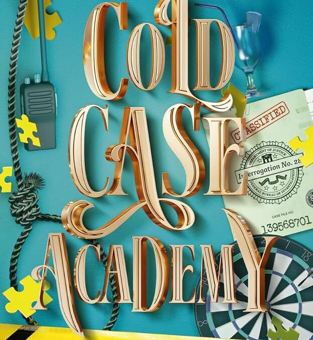 Cold Case Academy T2, La marque du tueur