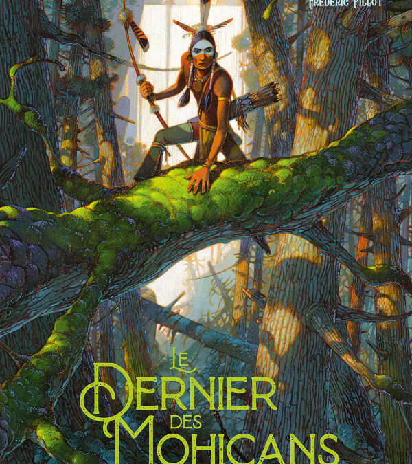 Le dernier des Mohicans