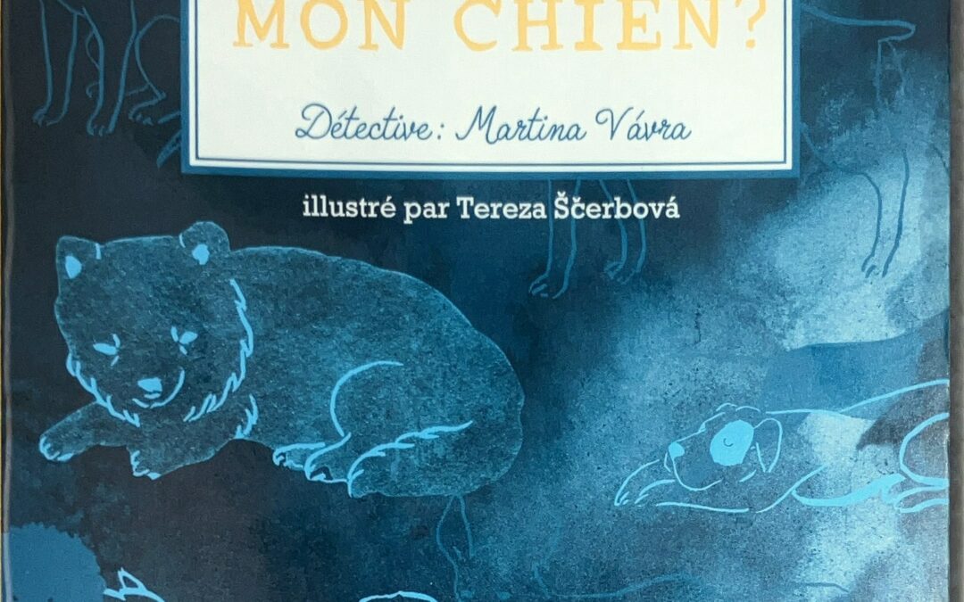 Qui a tué mon chien ?