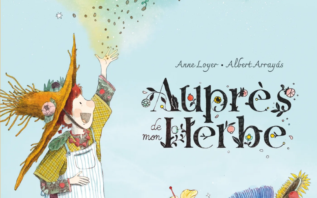 Auprès de mon herbe