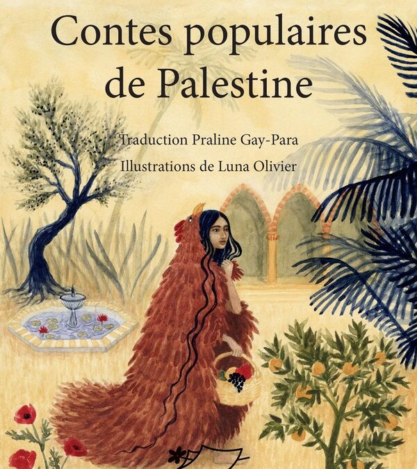 Contes de Palestine