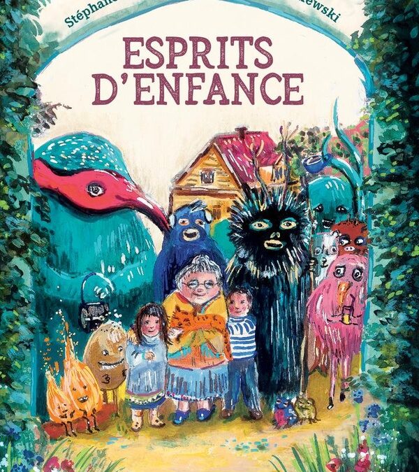Esprits d’enfance