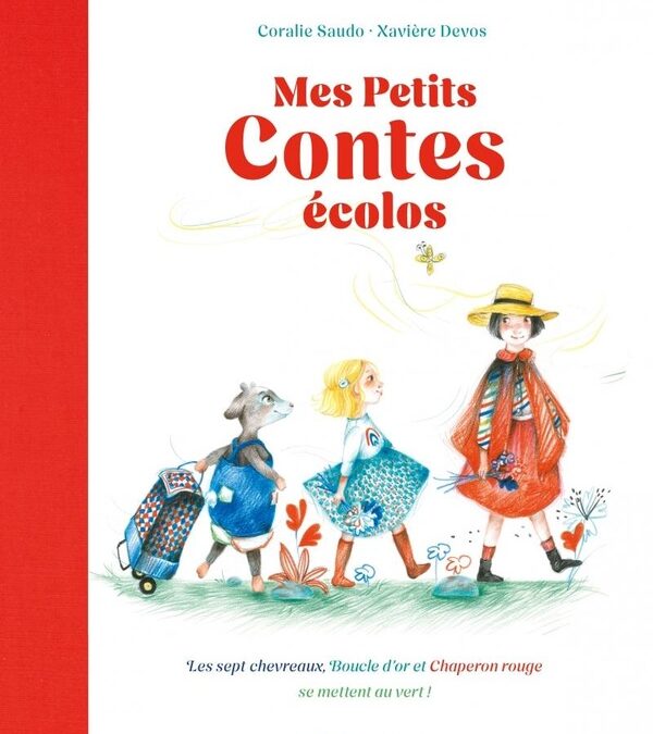 Mes petits contes écolos