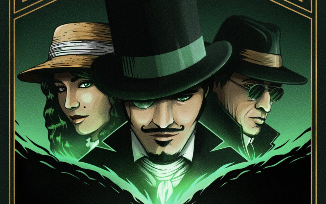 J’étais Arsène Lupin