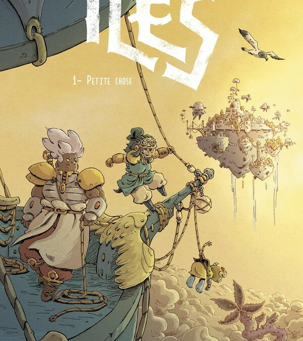 Îles, T1 : Petite chose