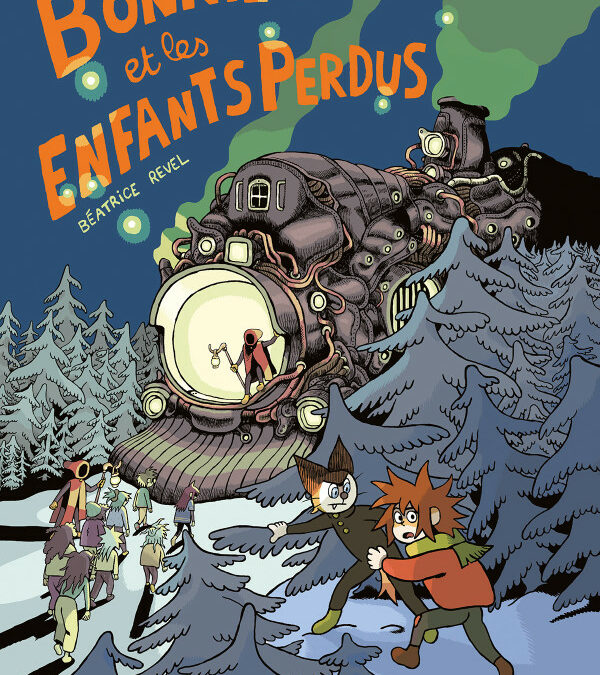 Bonnie et les enfants perdus