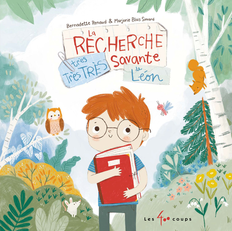 La recherche très très très savante de Léon