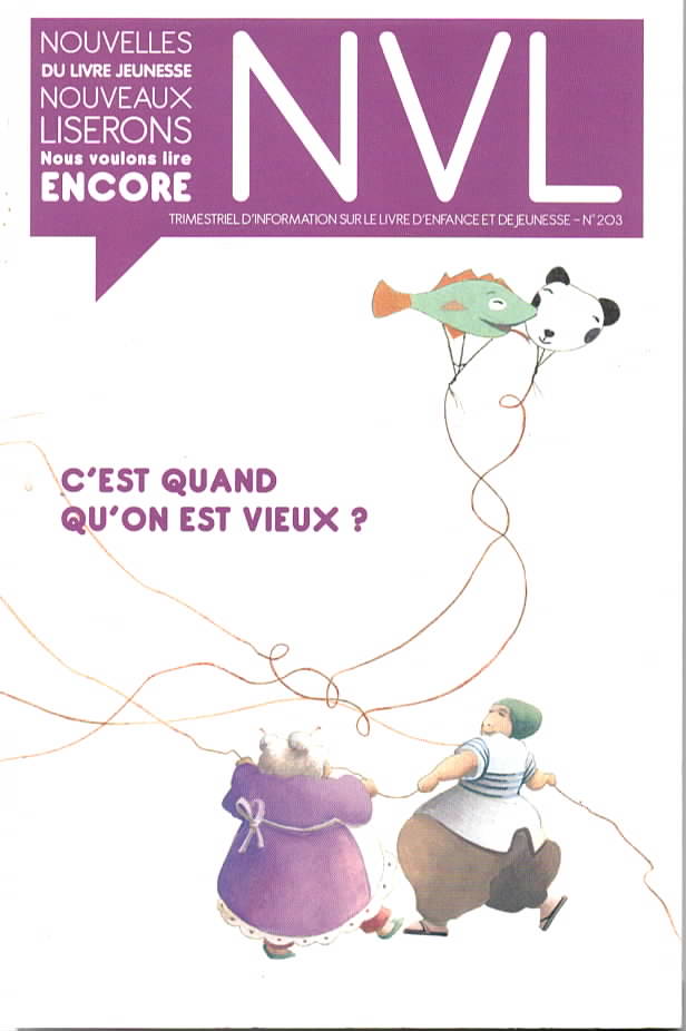 C'est quand qu'on est vieux ?