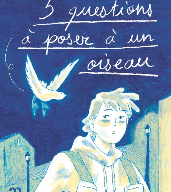 5 questions à poser à un oiseau
