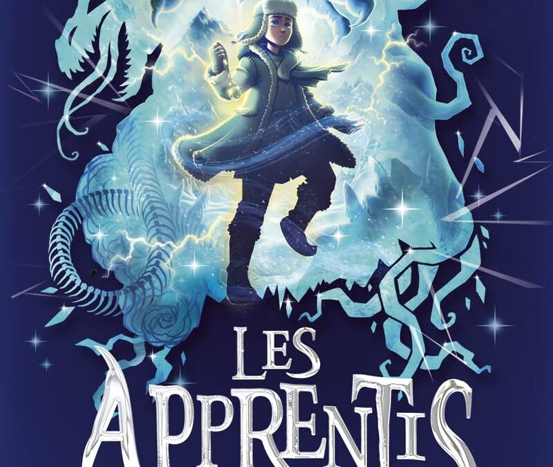 Les apprentis des glaces
