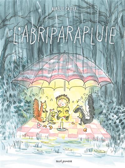 L&rsquo;abriparapluie