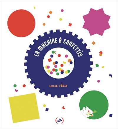 La machine à confettis