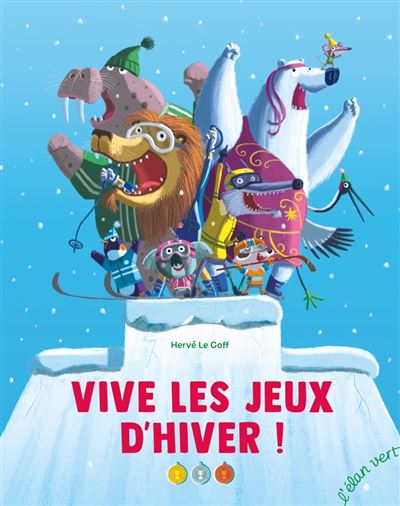 Vive les jeux d&rsquo;hiver !
