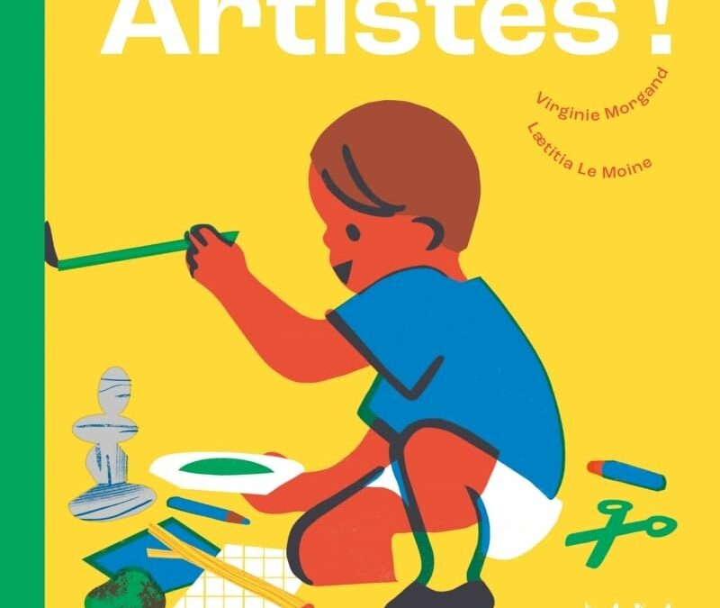 Artistes !