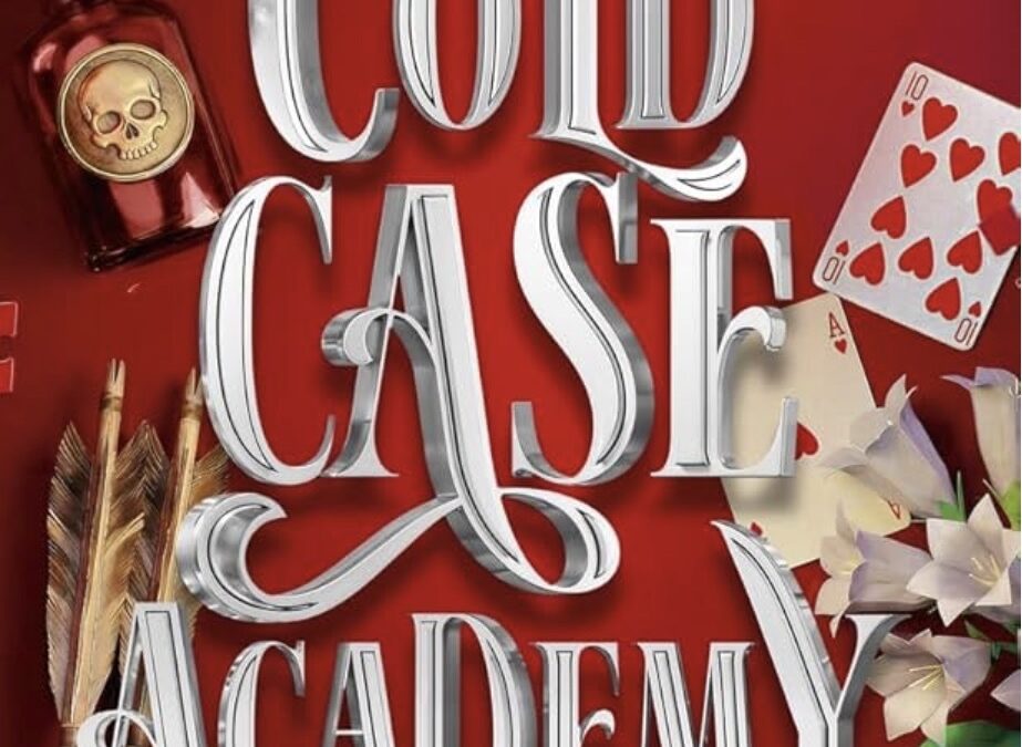 Cold Case Academy-T3- Un pari risqué