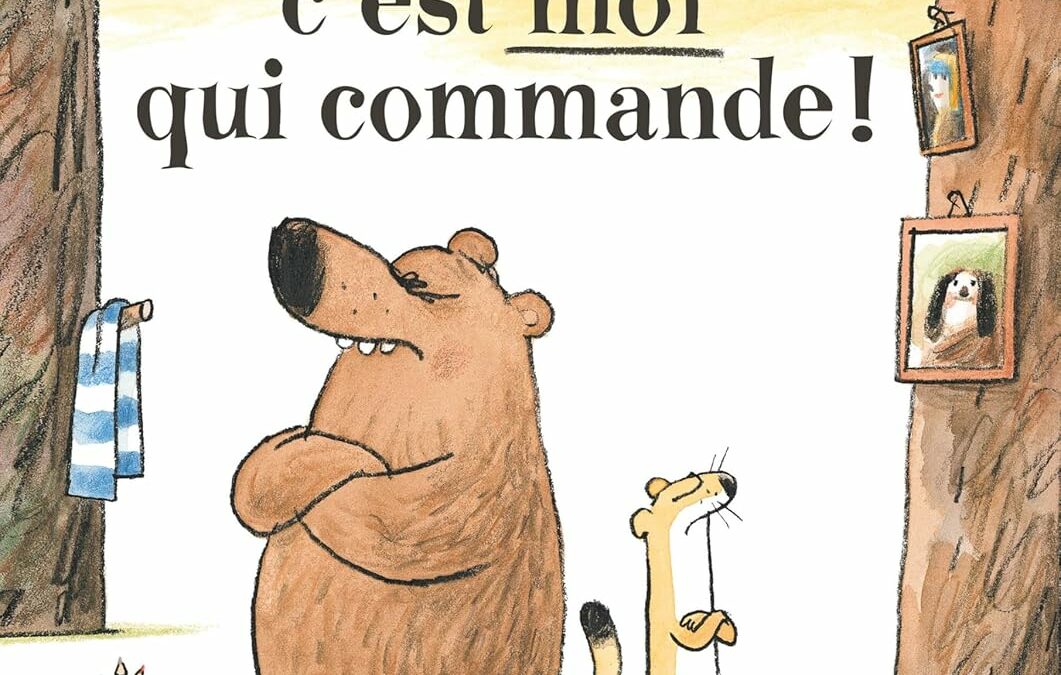 Demain, c’est moi qui commande !