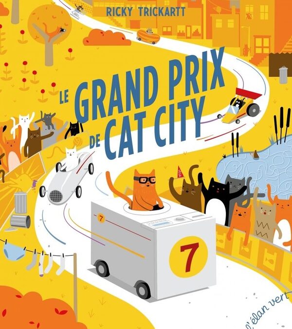 Le Grand Prix de Cat City