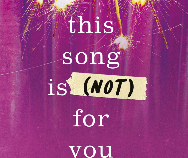 This song is (not) for you
