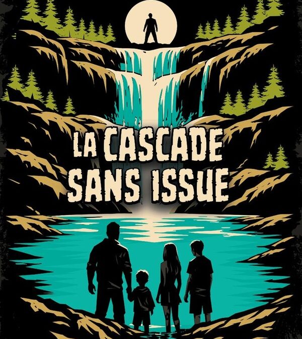 La cascade sans issue