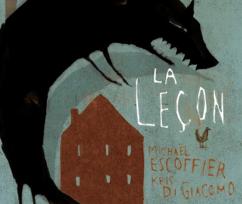 La leçon