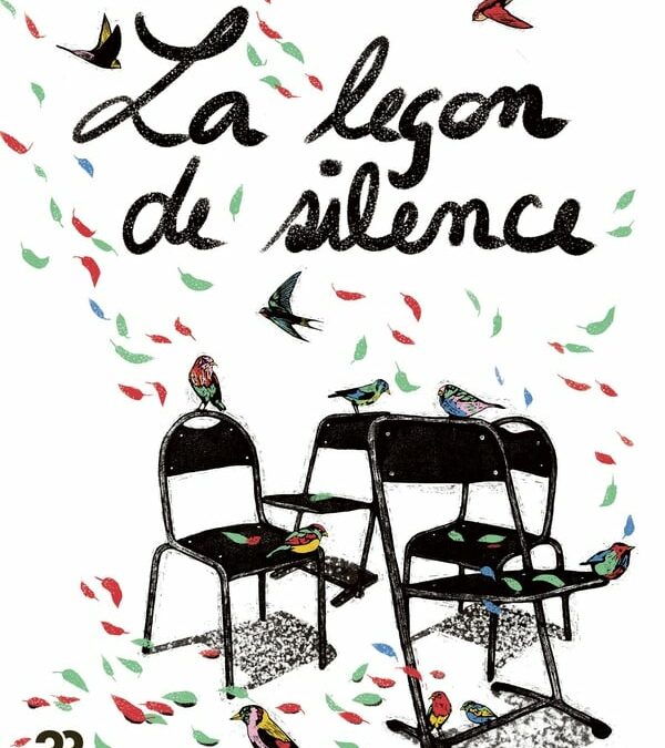 La leçon de silence