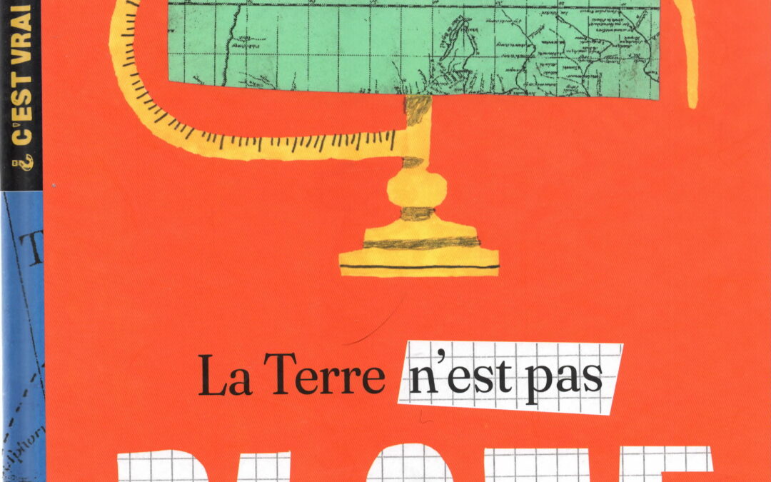 La Terre n’est pas plate