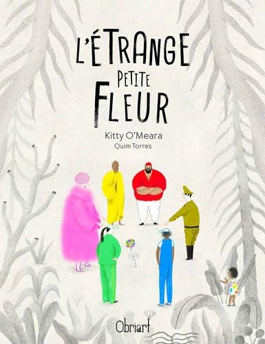 L’Etrange Petite Fleur