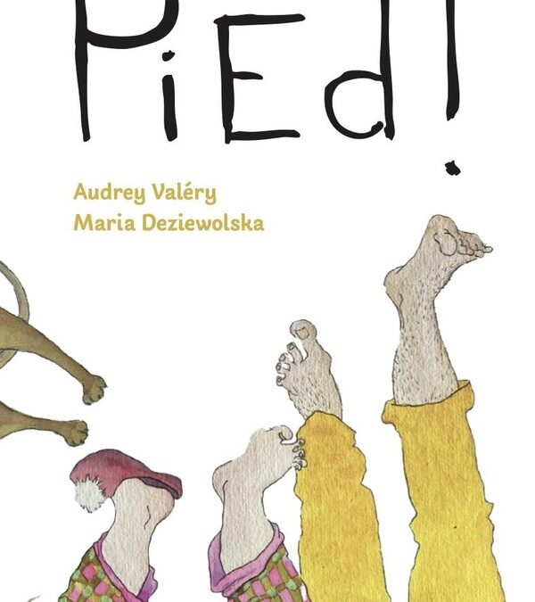 Pied !