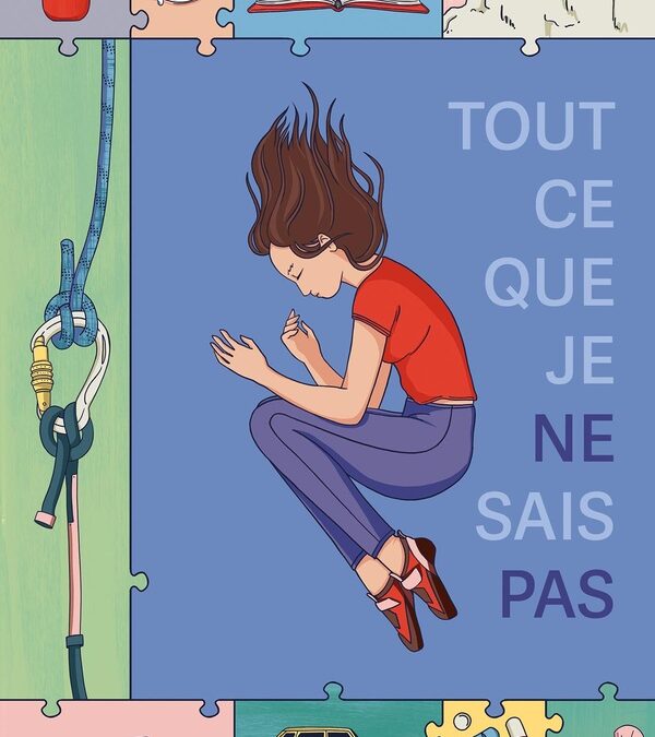 Tout ce que je ne sais pas