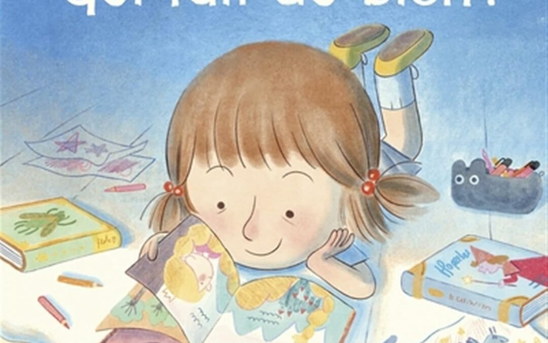 Un livre qui fait du bien !