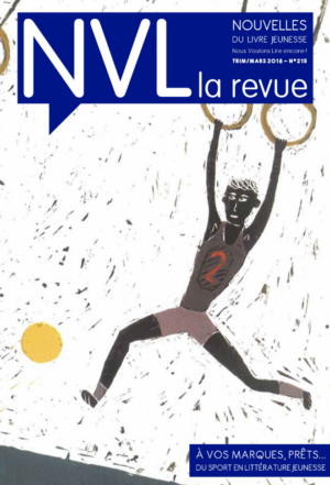 A vos marques, prêts ... Du sport en littérature jeunesse