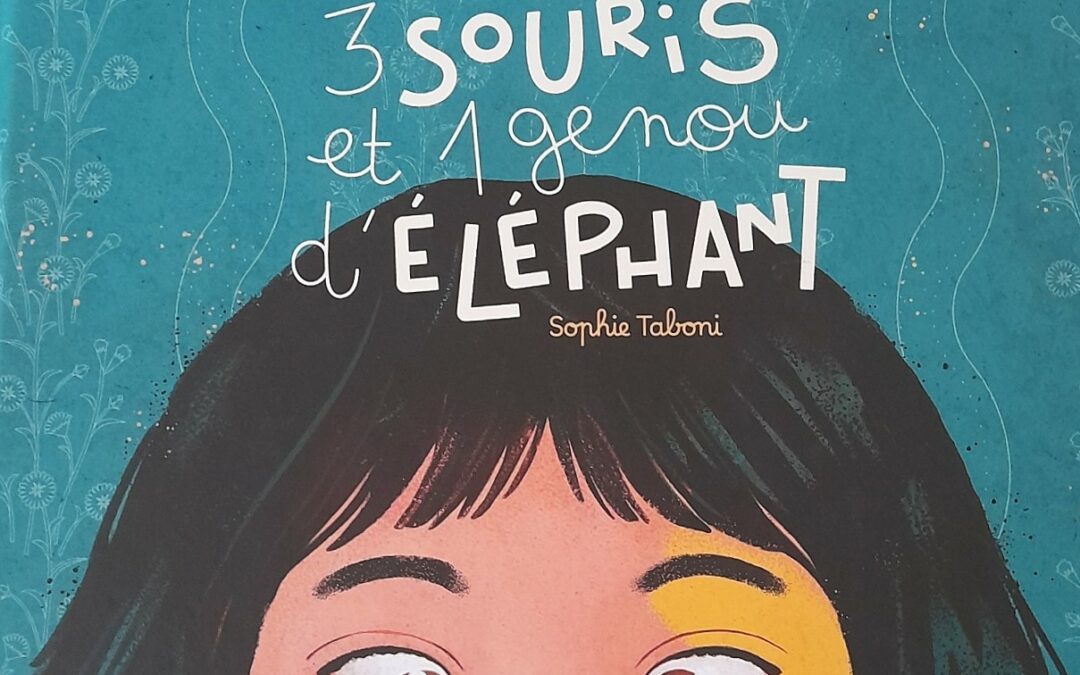 400 fourmis 3 souris et 1 genou d’éléphant