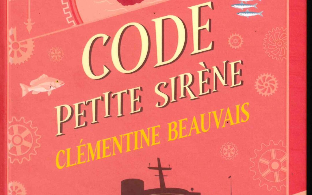 Pierre Bayard détective privé : Code petite sirène