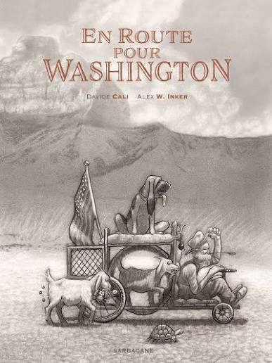 En route pour Washington