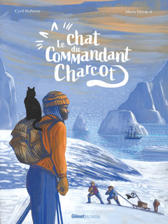 Le chat du commandant Charcot