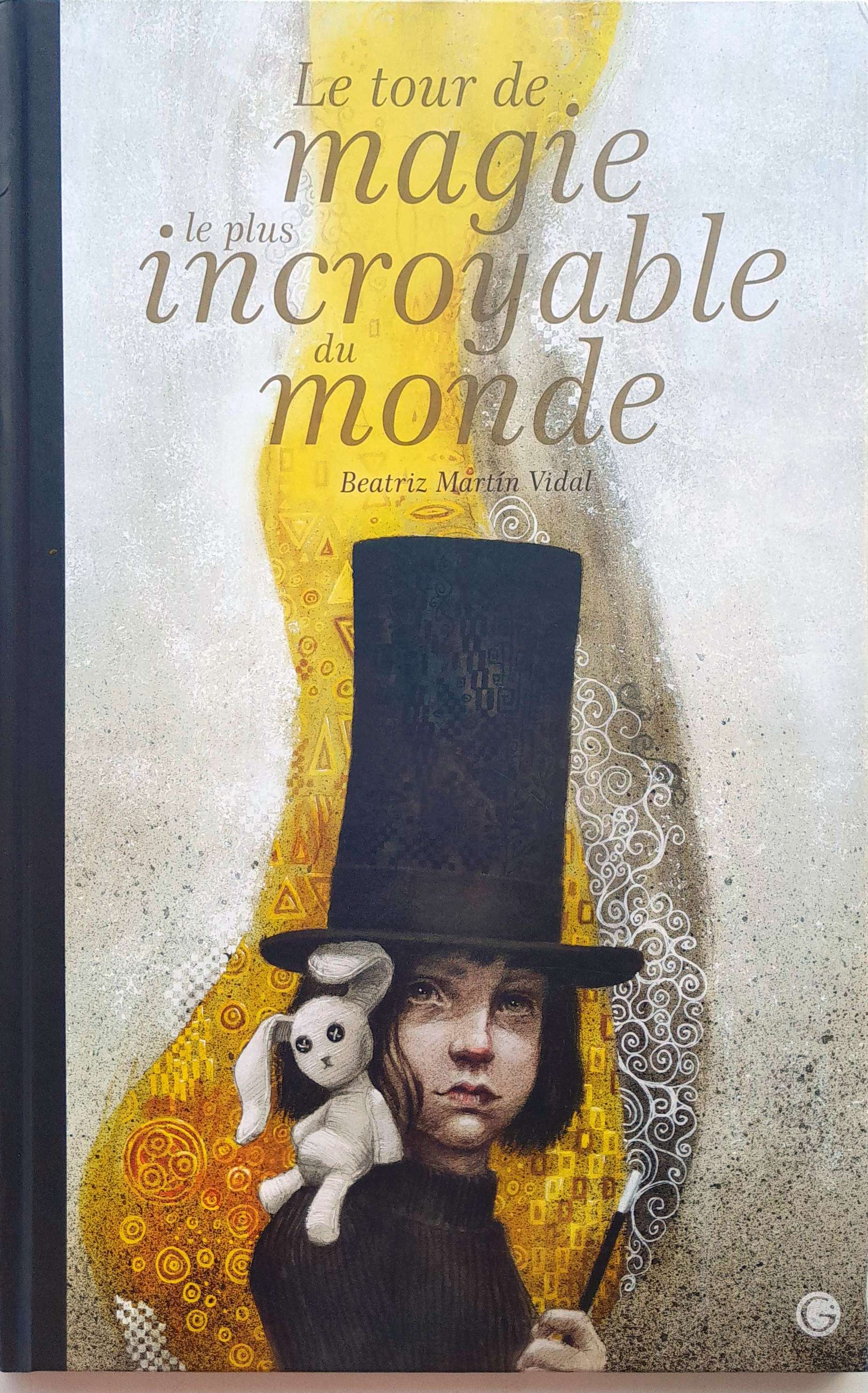 Le tour de magie le plus incroyable du monde