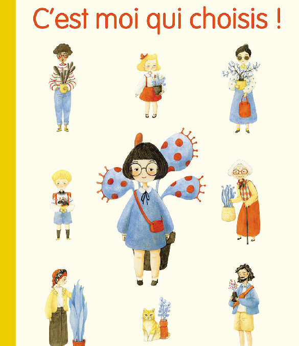 C’est moi qui choisis !